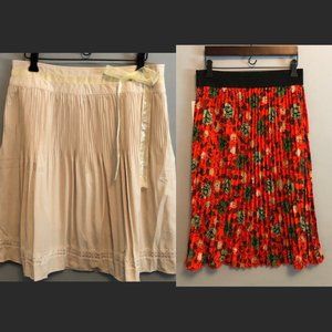 Midi Skirt Bundle! 2 for the price of 1